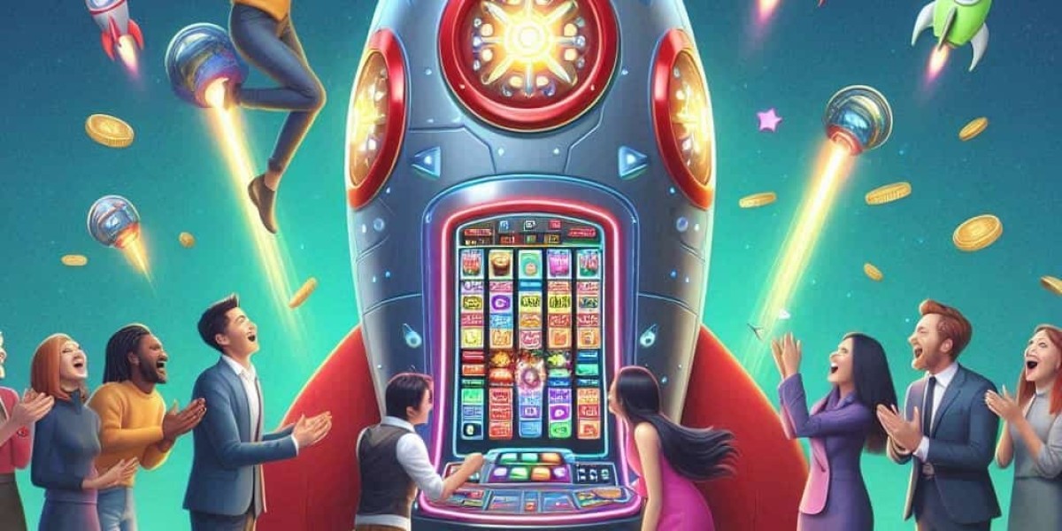 Rocket Casino Mega Wins: Unleashing the Thrill of Big Payouts