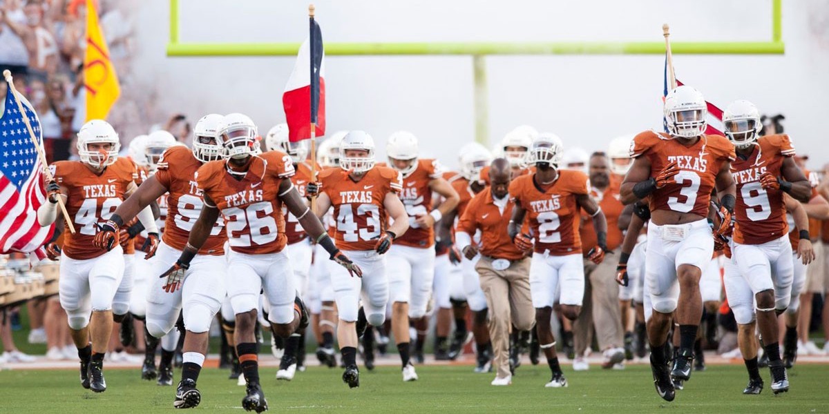 Texas legend Colt McCoy reveals retired life, joins NBC Sports as analyst