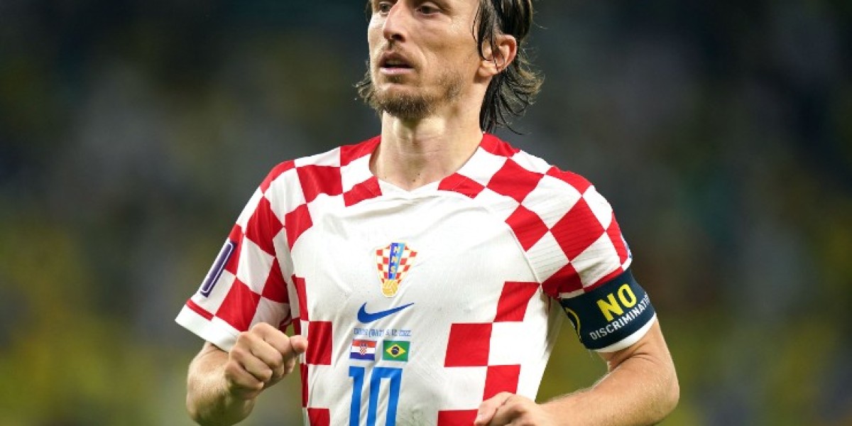 Kroatiens landslagslista meddelade, veteranen Modric ger sig ut för UEFA Nations League igen