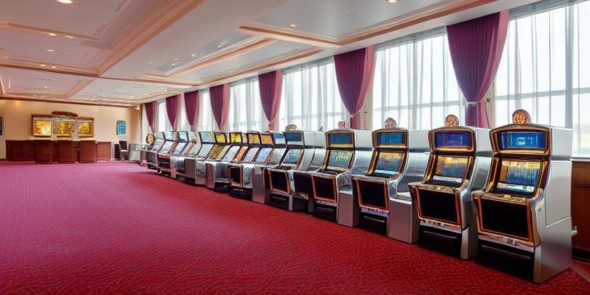 Games at Slot Lords Casino