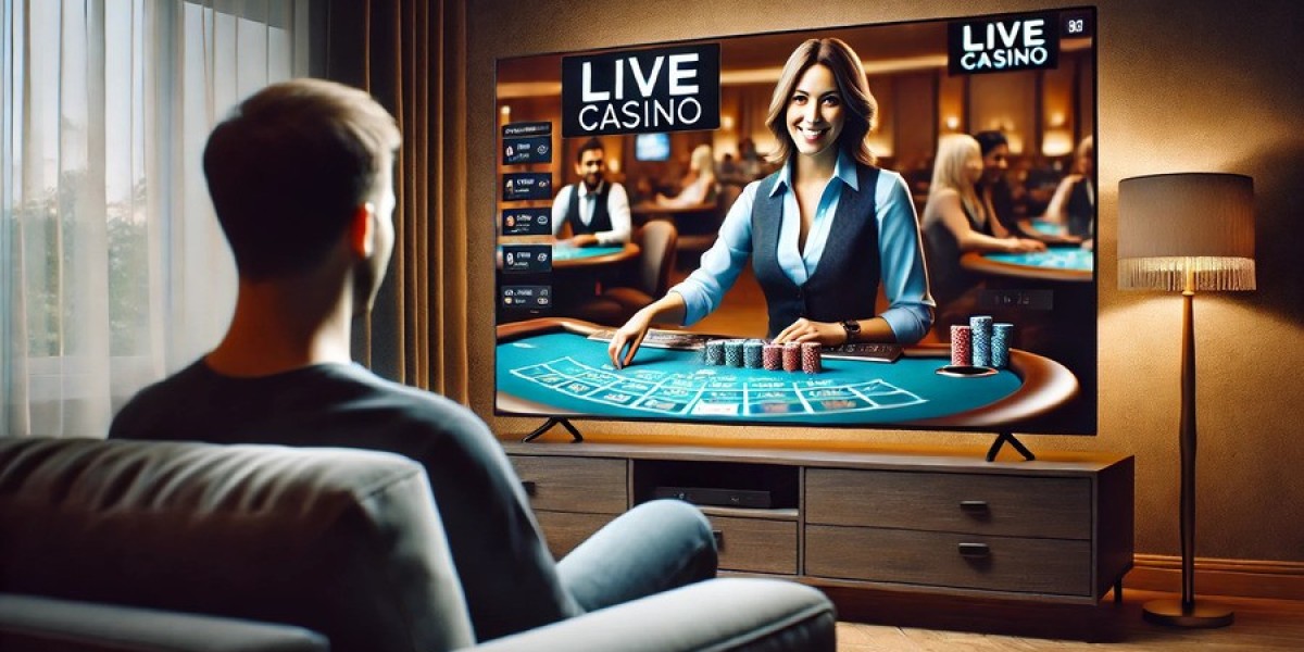 The Allure of Online Casinos