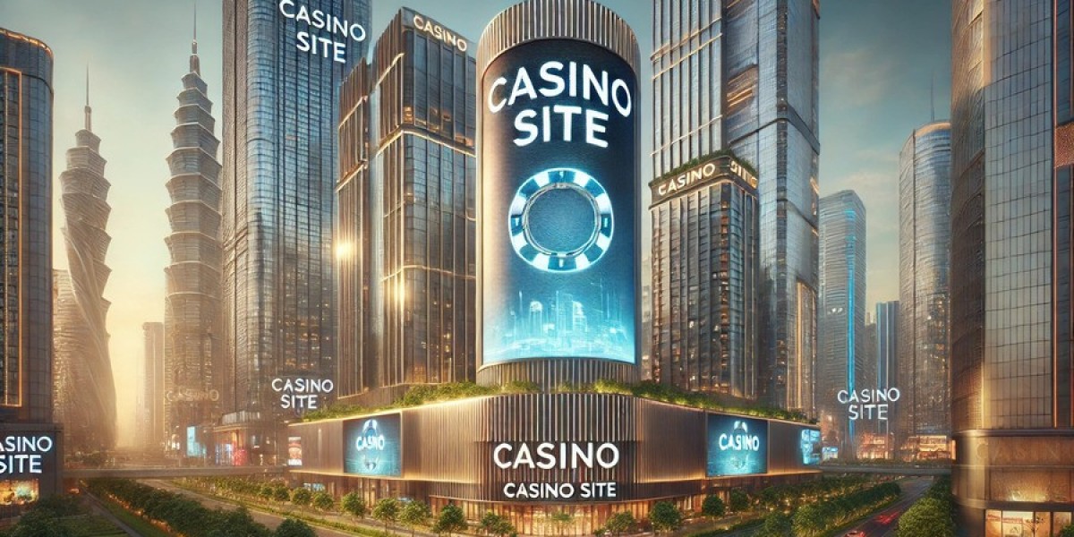 Your Ultimate Guide to Online Casino Sites