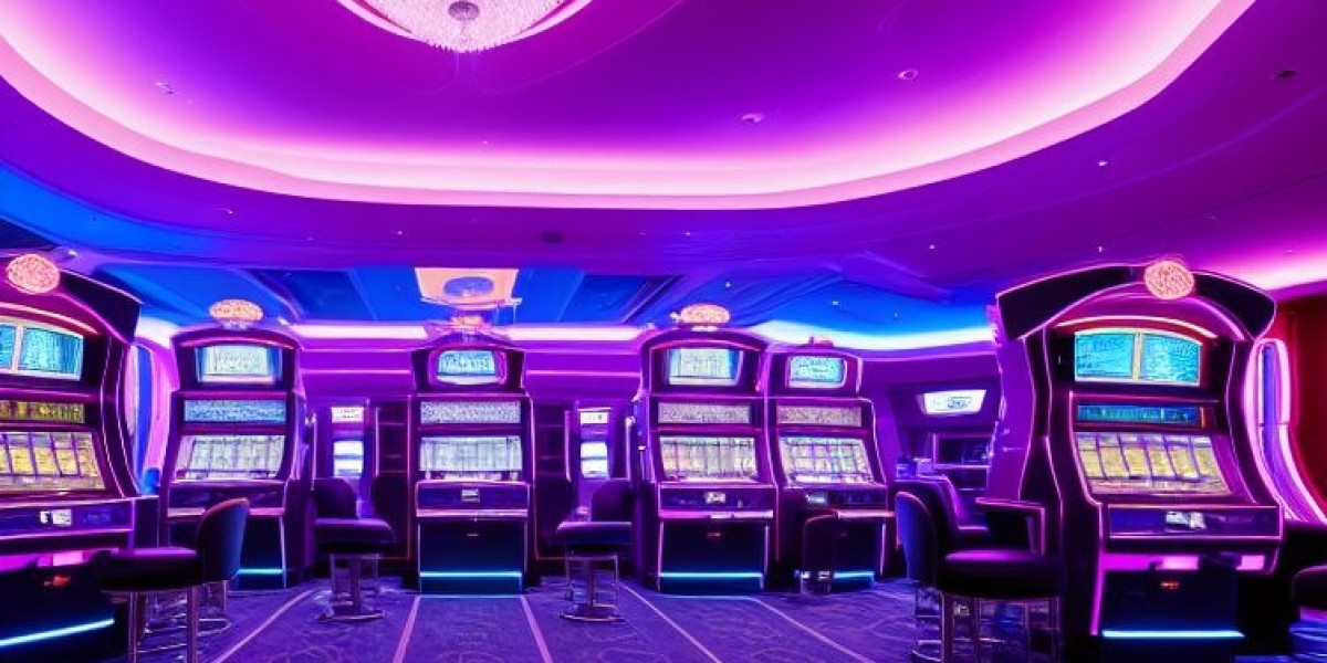 La univers captivant de bandits manchots à Madison Casino Online