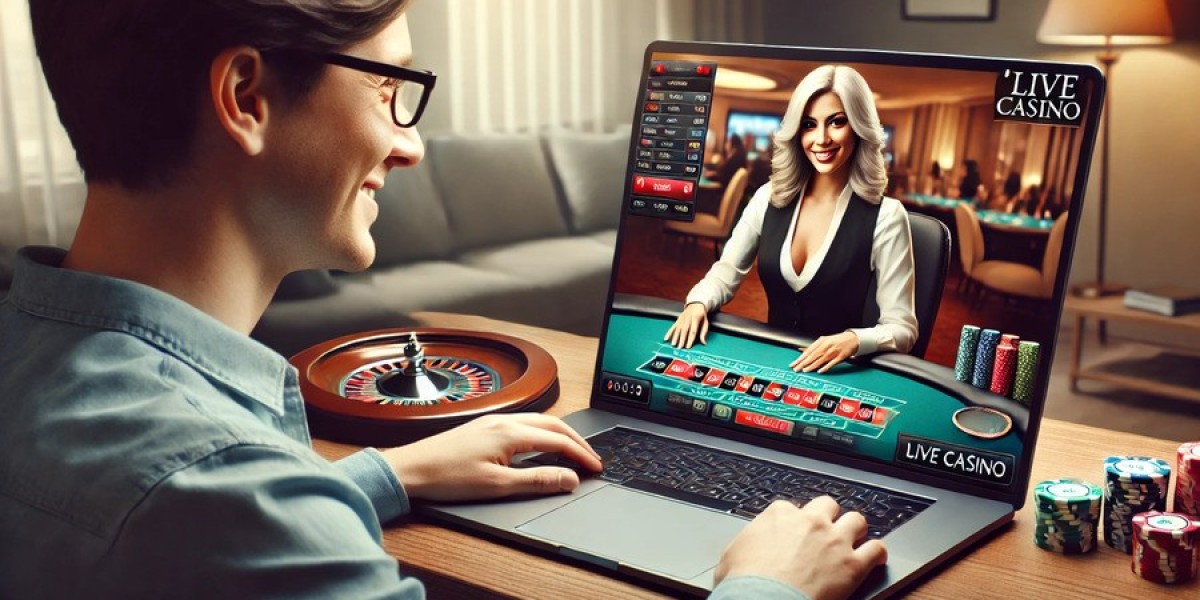 The Exciting World of Online Casinos