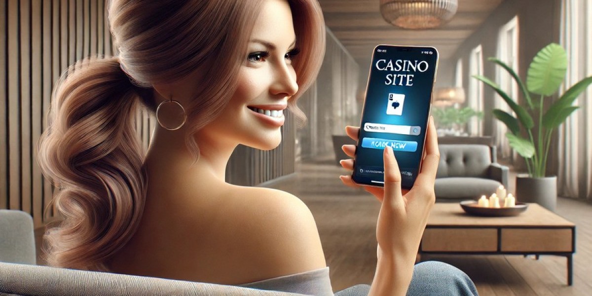 The Thrill of Casino Sites