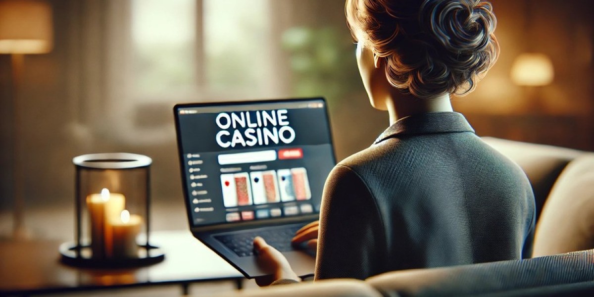 The Rise of Online Casino Sites