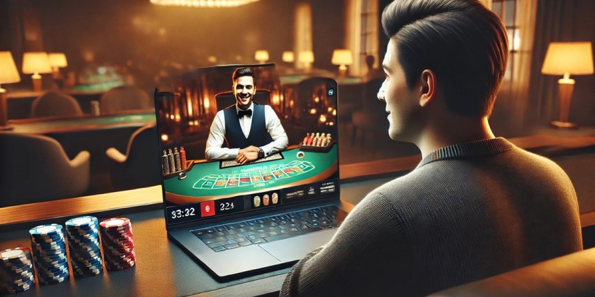 The Exciting World of Casino Sites