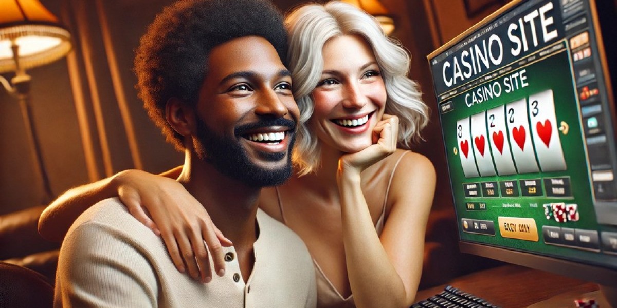 Explore the World of Casino Sites