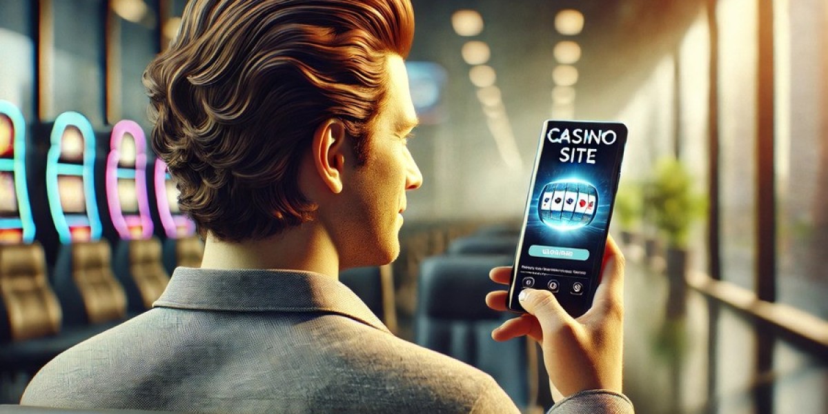 Unlocking Online Casino Games