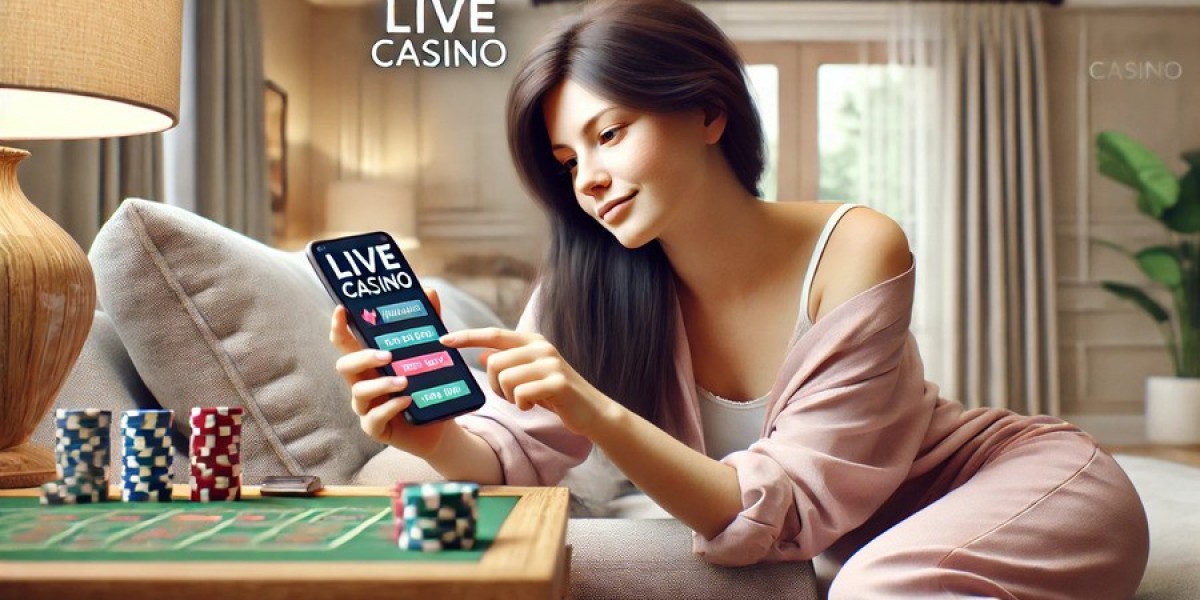 Discovering the Thrill of Online Casinos