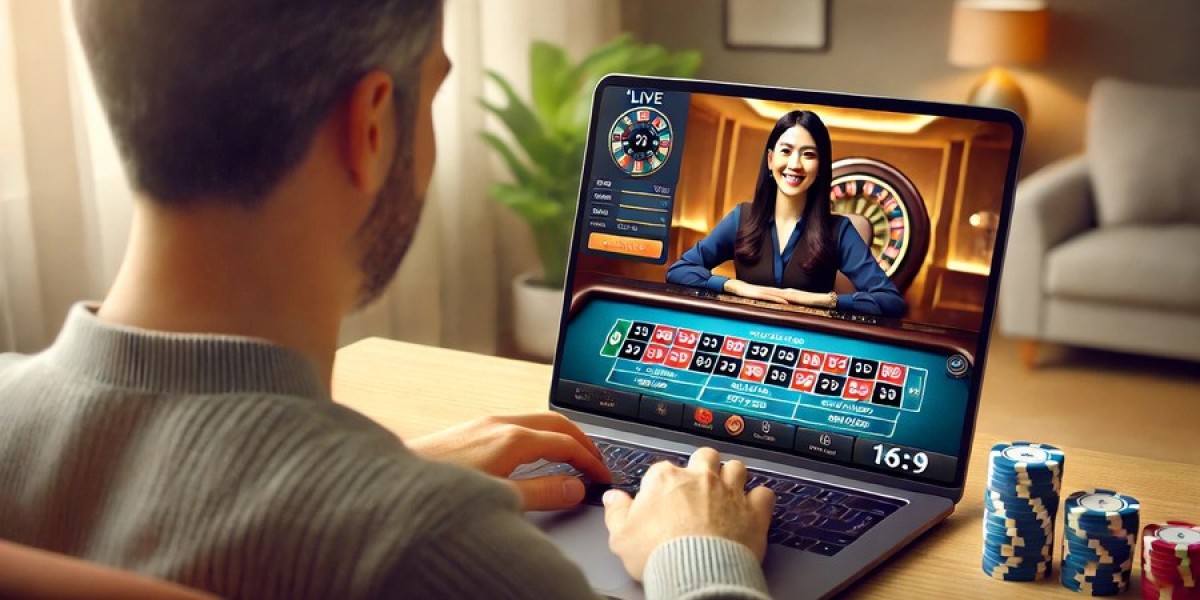 Discovering Trusted Online Casinos