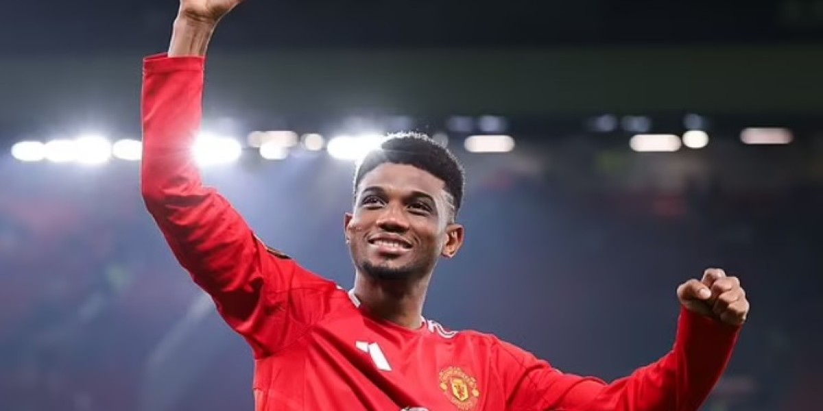 Amad Diallo scoret to mål, og Manchester United sikret sin første seier i Europa League