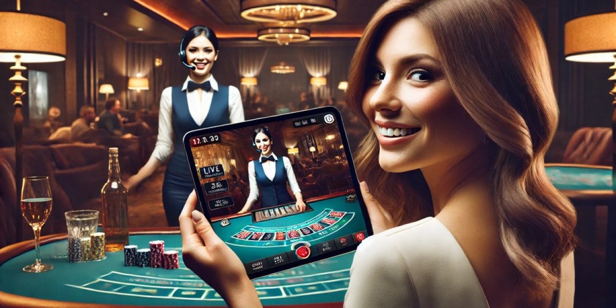 Discovering the World of Casino Sites