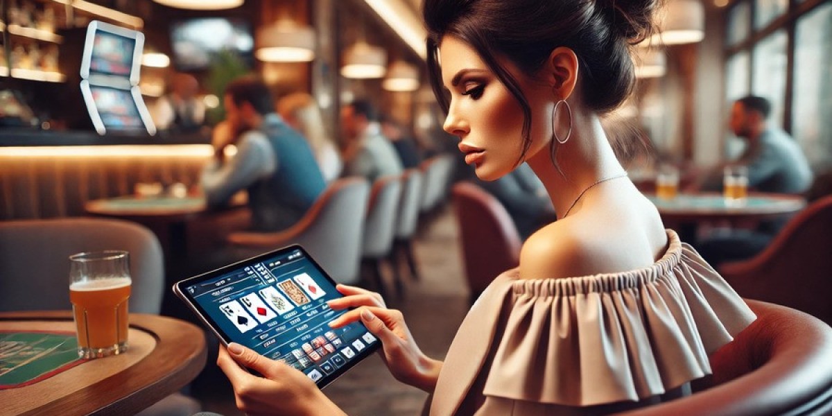 The Thrill of Online Casino Sites