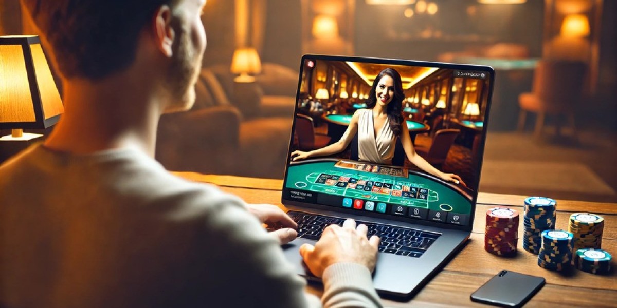 Playing Online Baccarat with Friends