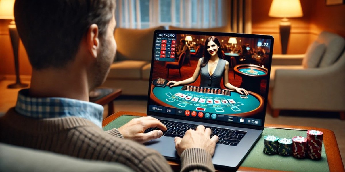 Explore the Thrilling World of Online Casino Games