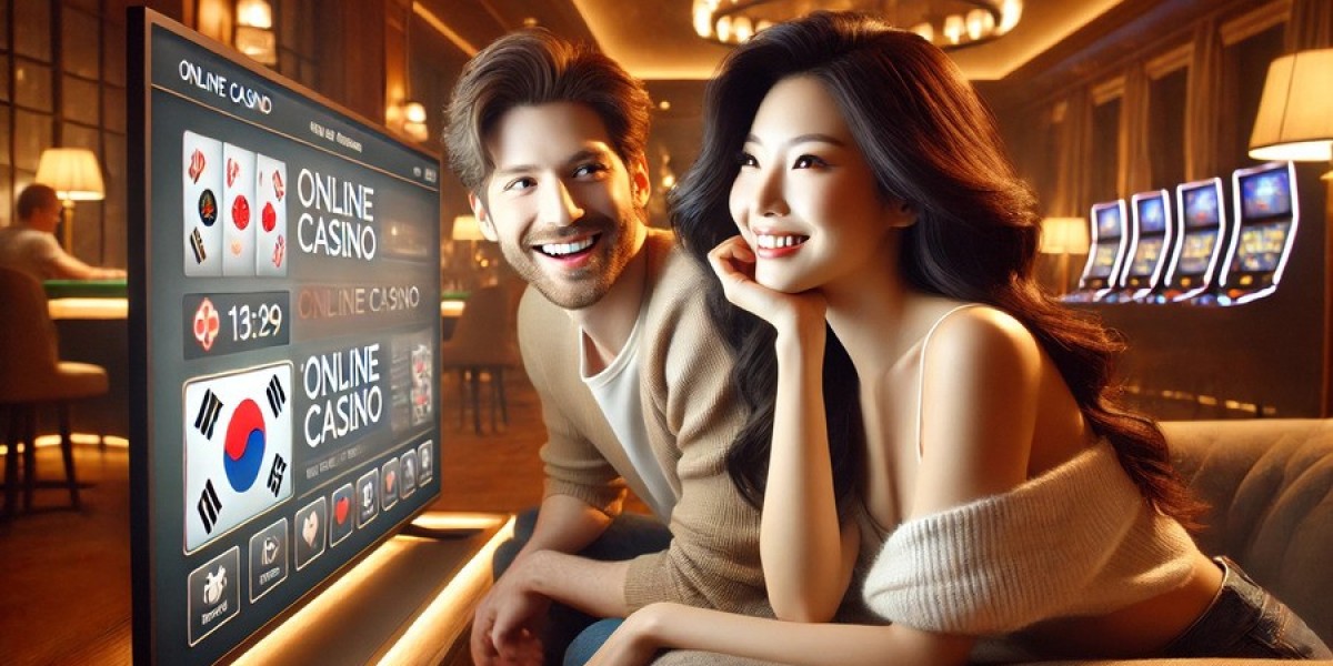 Explore the Thrill of Casino Games Online