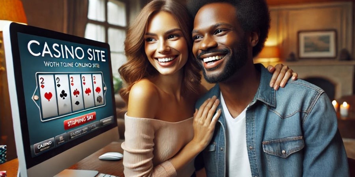 Explore the Thrilling World of Online Casino Games