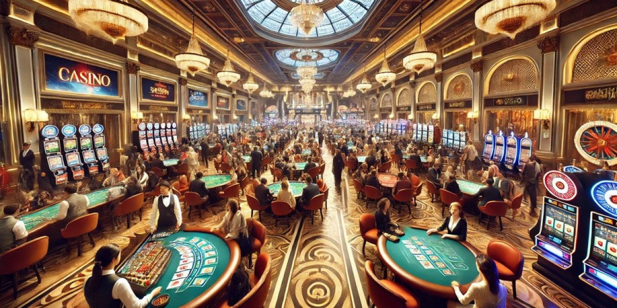 Exploring VIP Casino Programs: The Elite Experience in Gaming