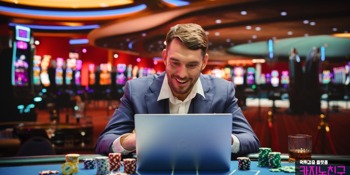 Discover the Perfect Scam Verification Platform at Casino79 for Online Casino Enthusiasts