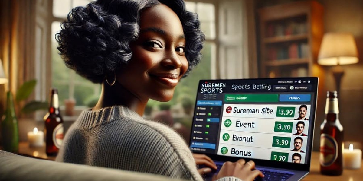 Discovering Korean Sports Betting: Your Guide to Sureman and Scam Verification