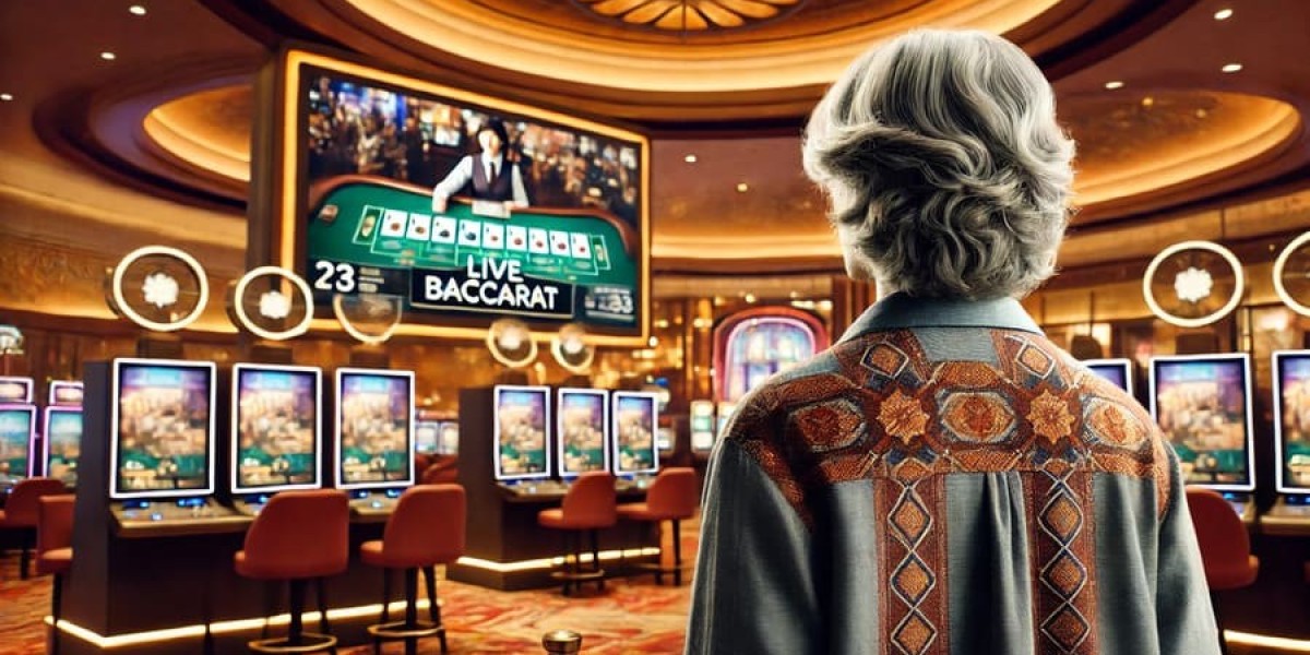 Baccarat Site Insights: Your Guide to Onca888 and Scam Verification