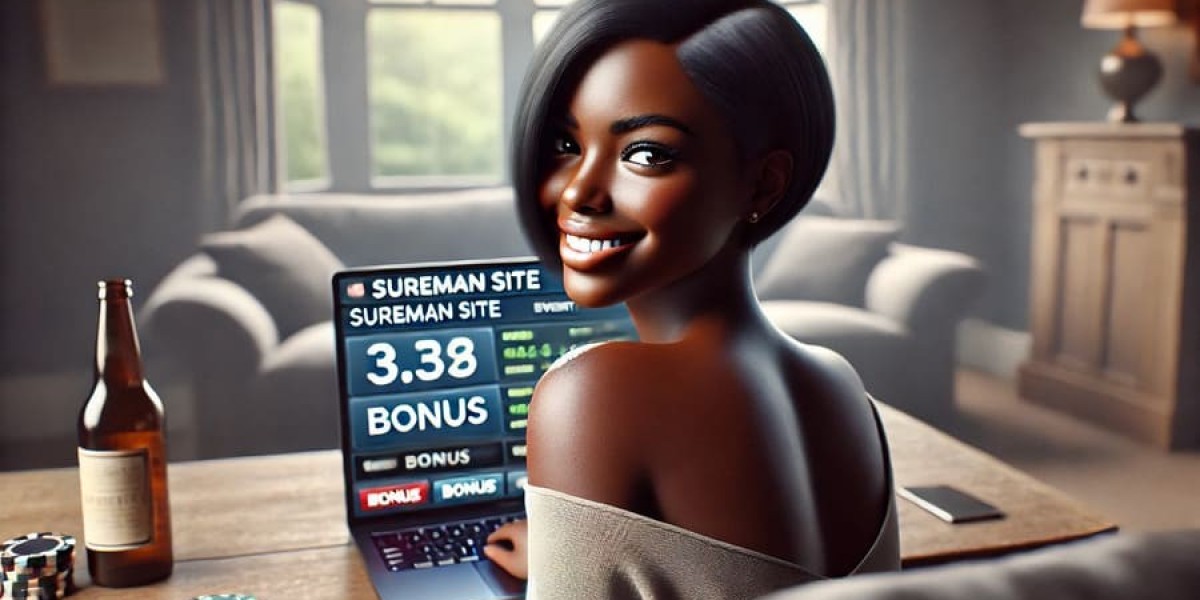 Unveiling Korean Gambling Sites with Sureman: Your Go-To Scam Verification Platform