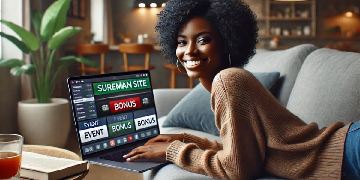 Enhancing Your Online Betting Experience with Sureman Scam Verification