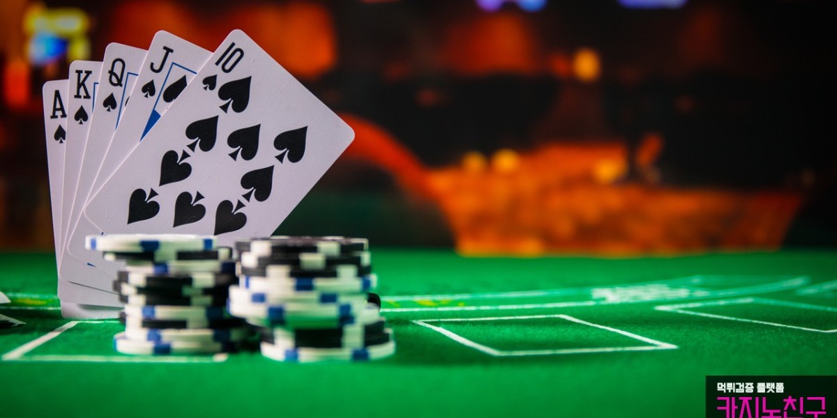 Discover the Best Online Casino Experience with Casino79's Scam Verification Platform