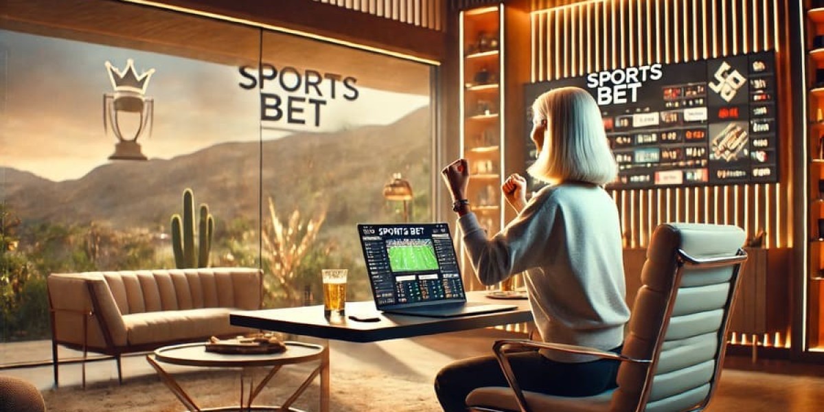 Online Sports Betting and the Essential Role of the Toto79.in Scam Verification Platform