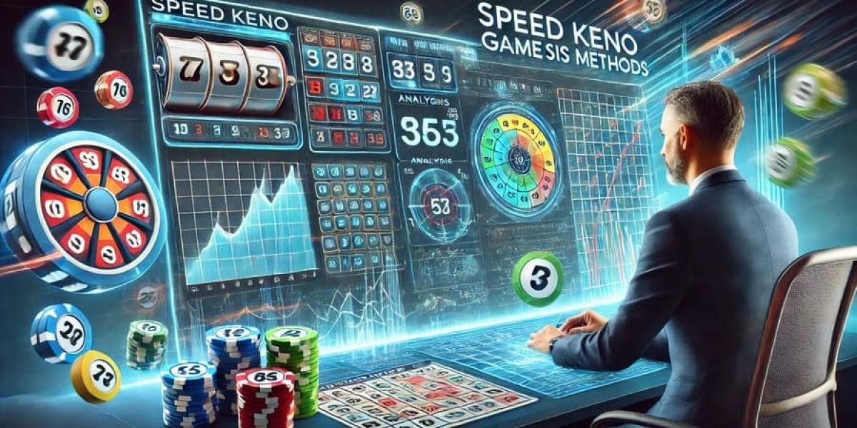 Unlocking the Potential of Speed Kino Through Bepick's Analysis Community